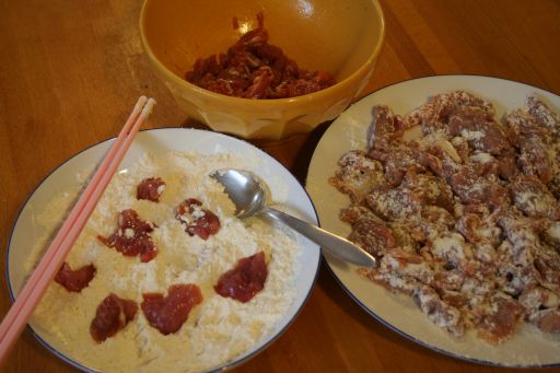 sweet & sour pork