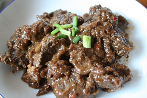 beef rendang