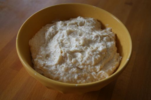 quenelles de volaille paste