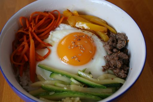 Bibimbap