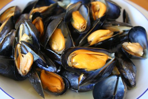 Moules Marinières