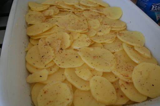 gratin dauphinois