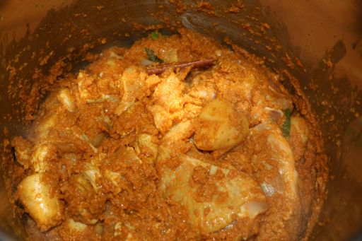 chicken curry