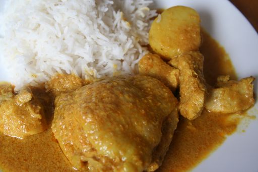 chicken curry