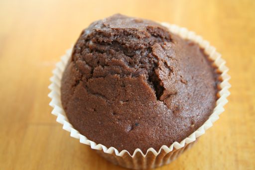 Mocha muffins