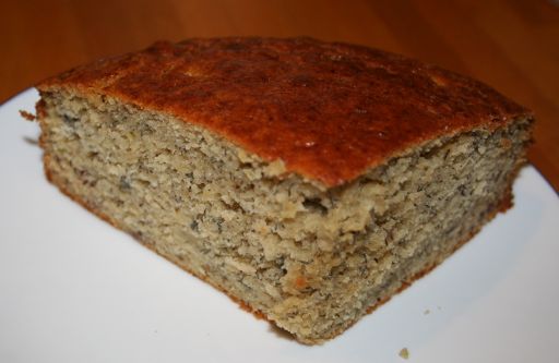 banana cake