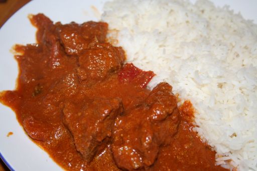 mutton curry