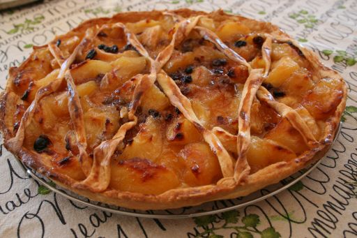 tarte grandmere