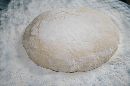 No Knead Bread