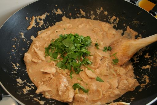 Balti Butter Chicken