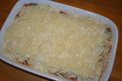 lasagne, lasagna
