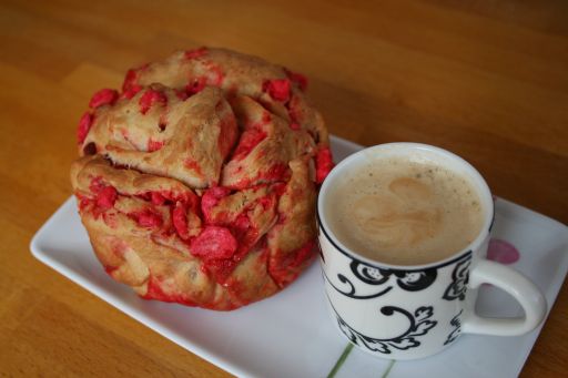 Brioche aux Pralines