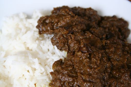 Beef Madras