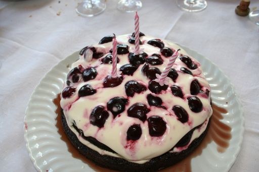 Black Forest Cake