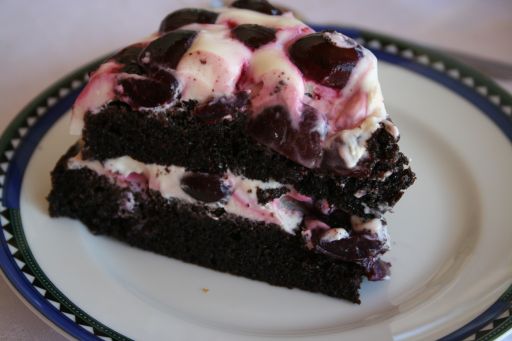 Black Forest Cake