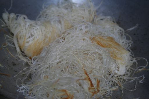 Fried Bee Hoon