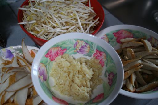 Fried Bee Hoon