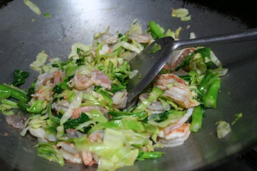 Fried Bee Hoon