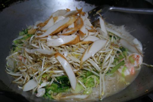 Fried Bee Hoon