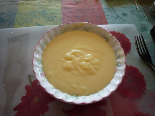 Crème Pâtissère