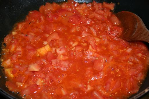 Marinara Sauce (Tomato)