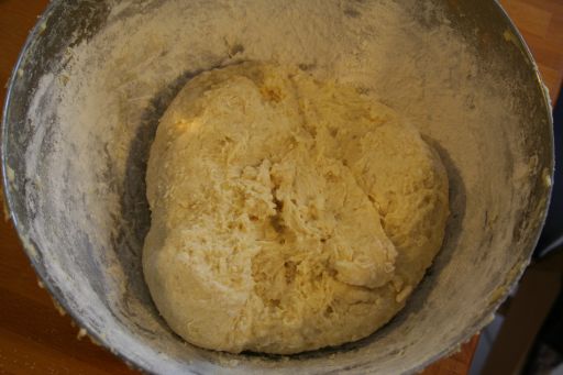 gnocchi dough