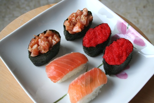 Nigiri Sushi