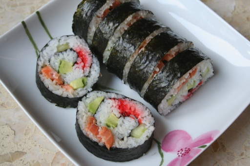 Spiral Sushi