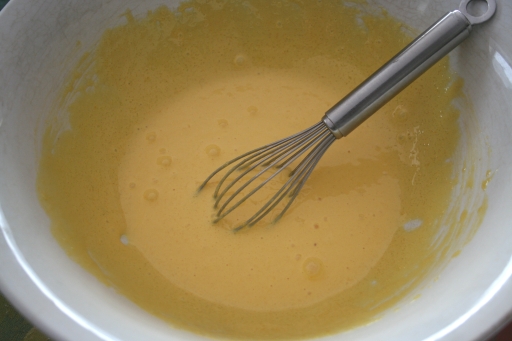 creme anglaise