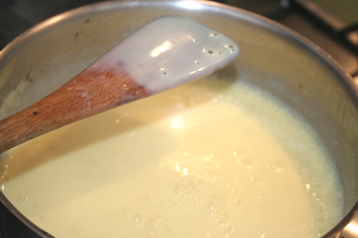 creme anglaise