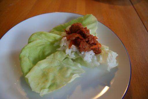 Gochujang Bulgogi