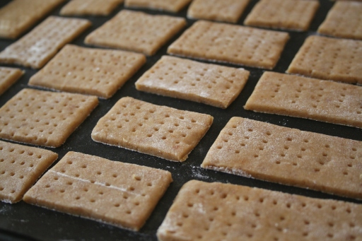 graham crackers