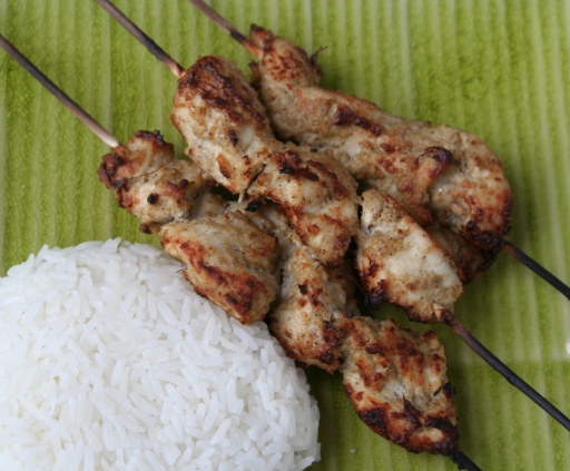 Reshmi Kebab