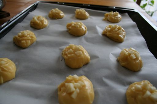 Gougères