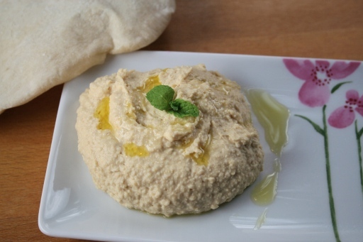 Hummus & Pita