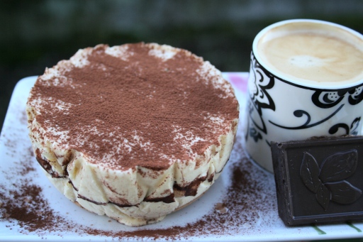 Tiramisu (made from scratch)