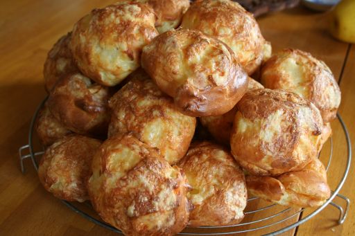 Gougères