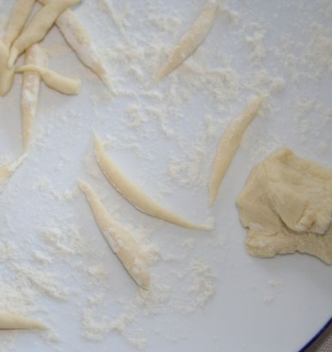 Homemade Fresh Pasta