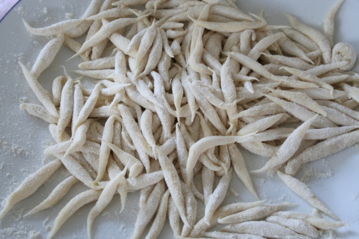 Homemade Fresh Pasta