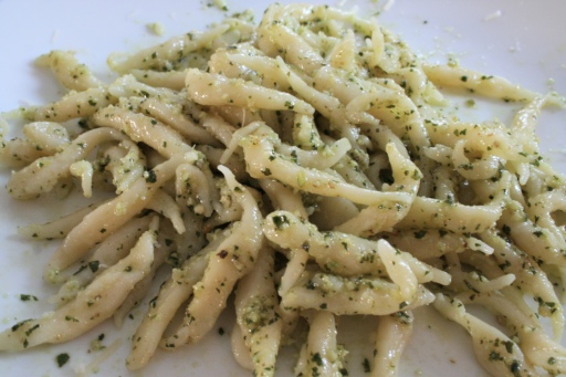 Homemade Fresh Pasta