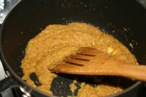 Green Papaya Curry