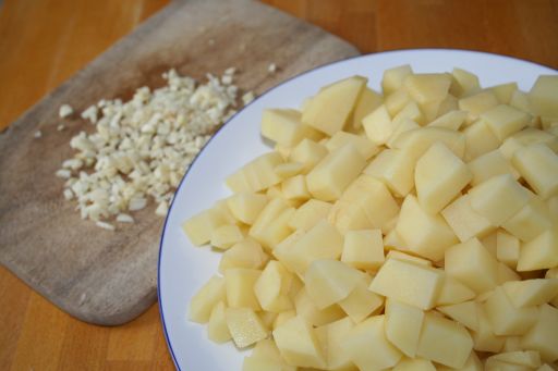 Pan-Fried Potato