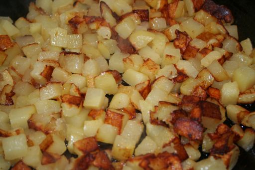Pan-Fried Potato