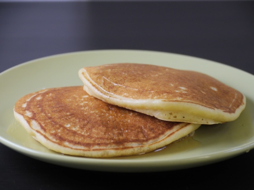 Pancakes - Thick & Fluffy