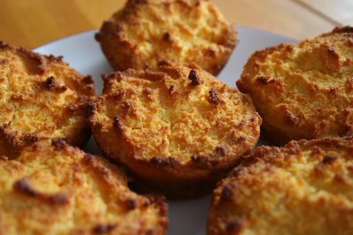 Cornbread muffins