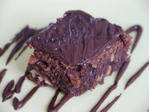 Rich Moist Brownie