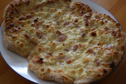 Tarte Flambée